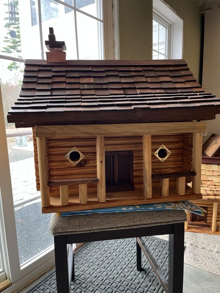 Birdhouses