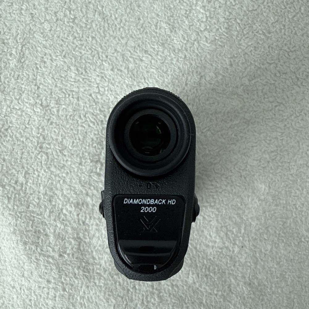 Vortex Diamondback HD 2000 Laser Rangefinder - Green