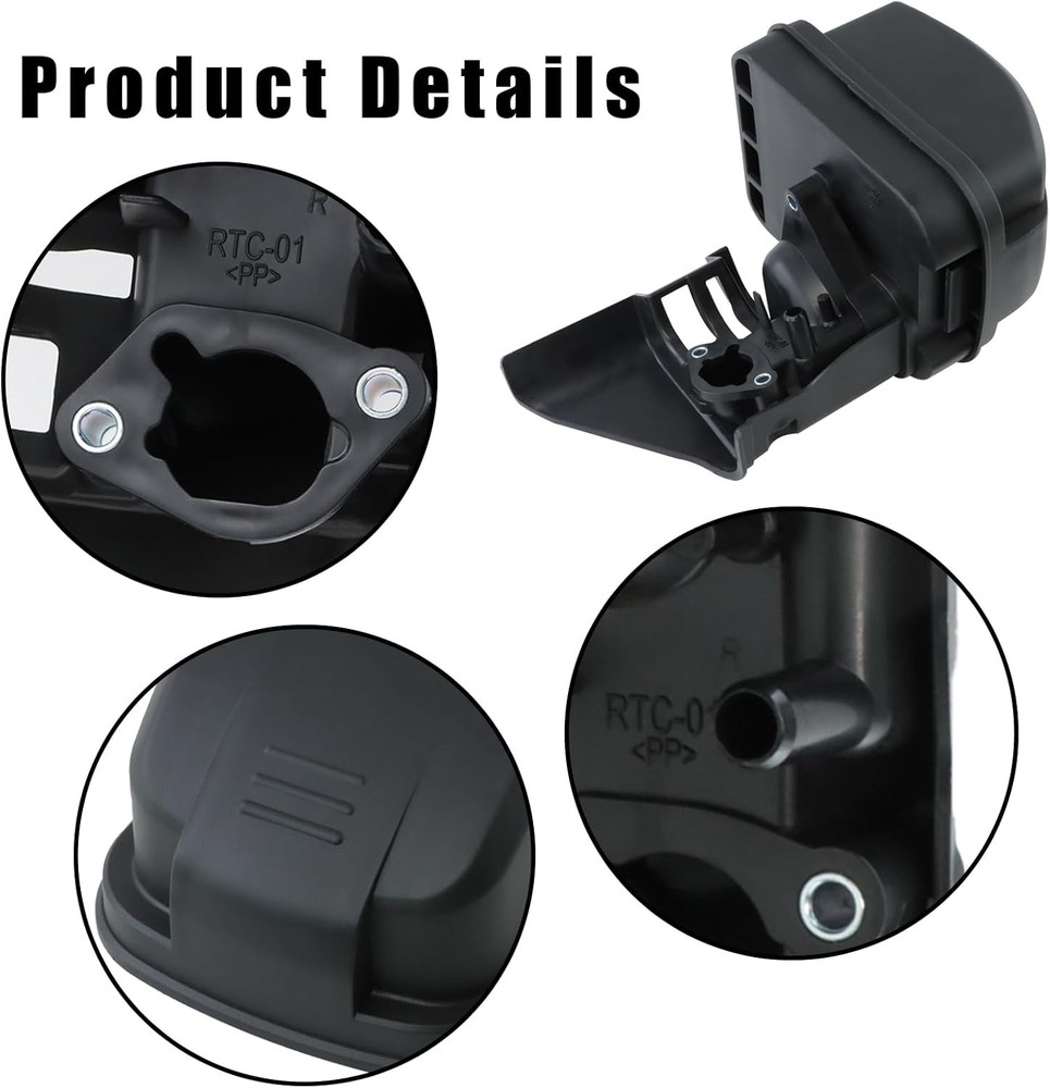 Predator 420cc Air Cleaner Housing Assembly