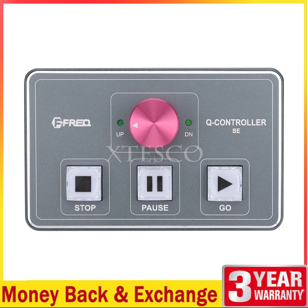 Q-CONTROLLER/SE FREQ Qlab Controller MIDI Control Supports all Versions of Qlab