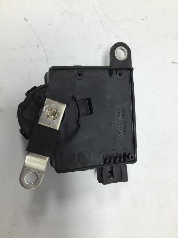 2007 AUDI A8 BATTERY VOLTAGE CONTROL MODULE OEM+