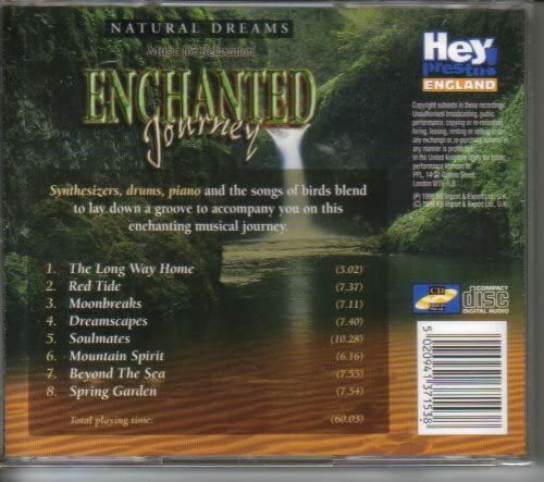 Natural Dreams Enchanted Journey