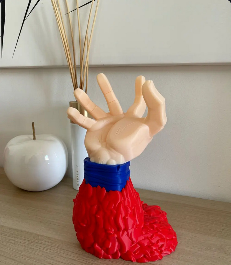 piccolos hand controller holder