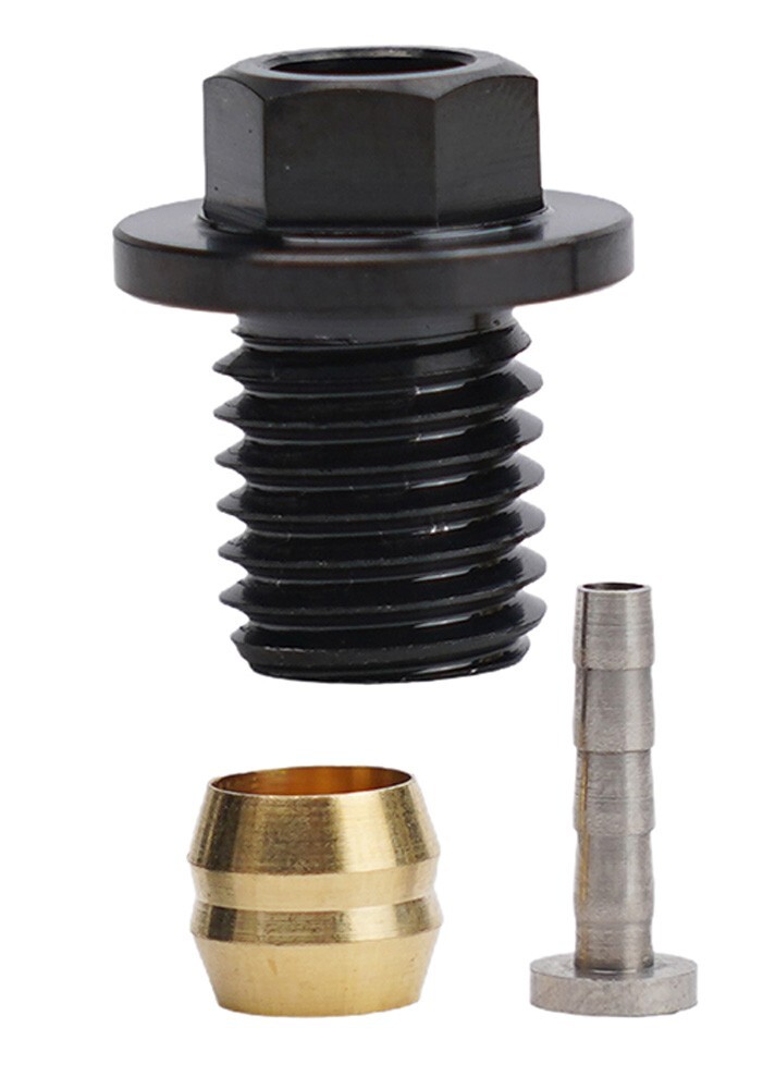 Secure And Efficient For BH90 Hydraulic Brake Lever Connection Kit
