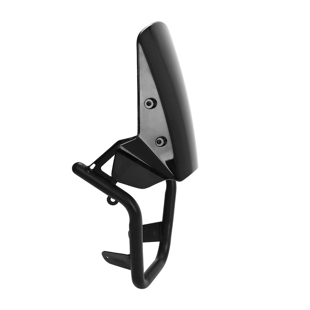 For Honda NAVI NVA110B Windscreen Windshield Deflector & Mount Bracket 2018-2023