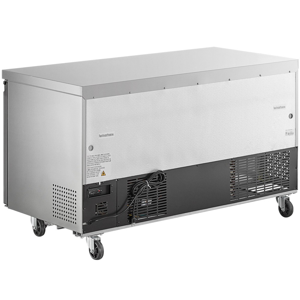 60" Commercial Undercounter Refrigerator