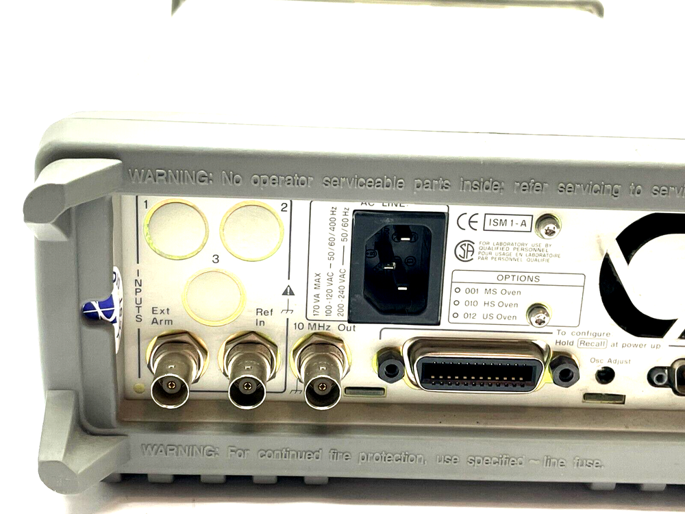HP 53131A Universal Frequency Counter