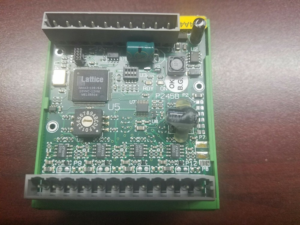 HSD P245B Interface Board