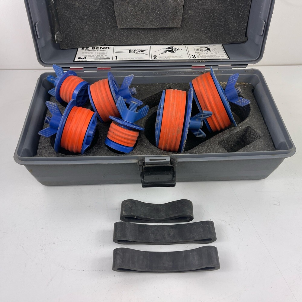 Bradshaw EZ BEND bending Plug Kit PK-24