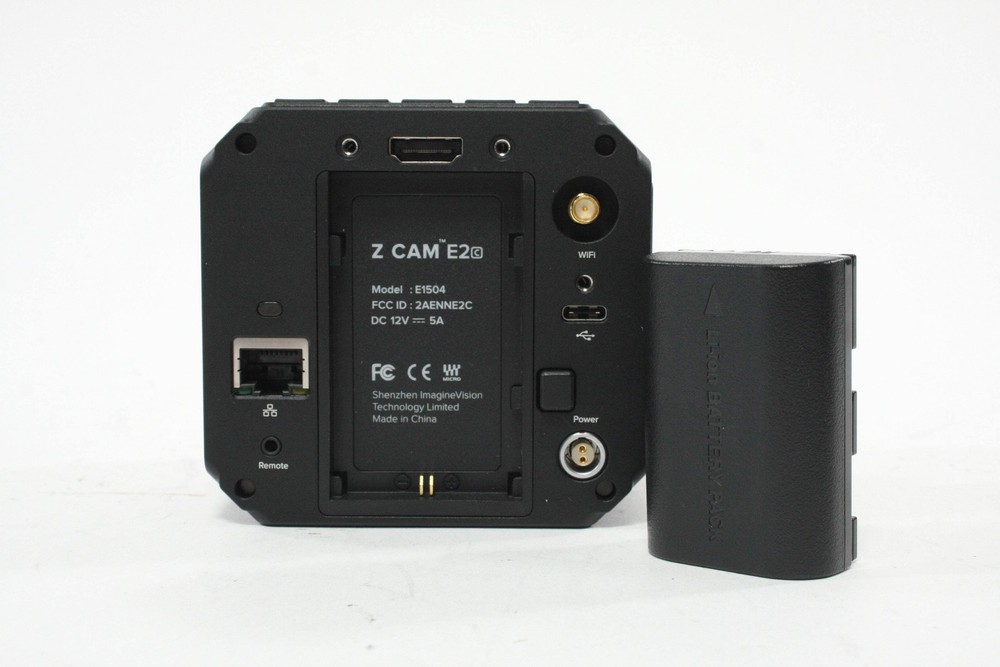 Z Cam E2C Professional 4K Cinema Camera