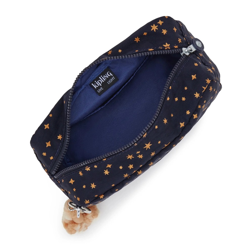Kipling Gleam Printed Pouch