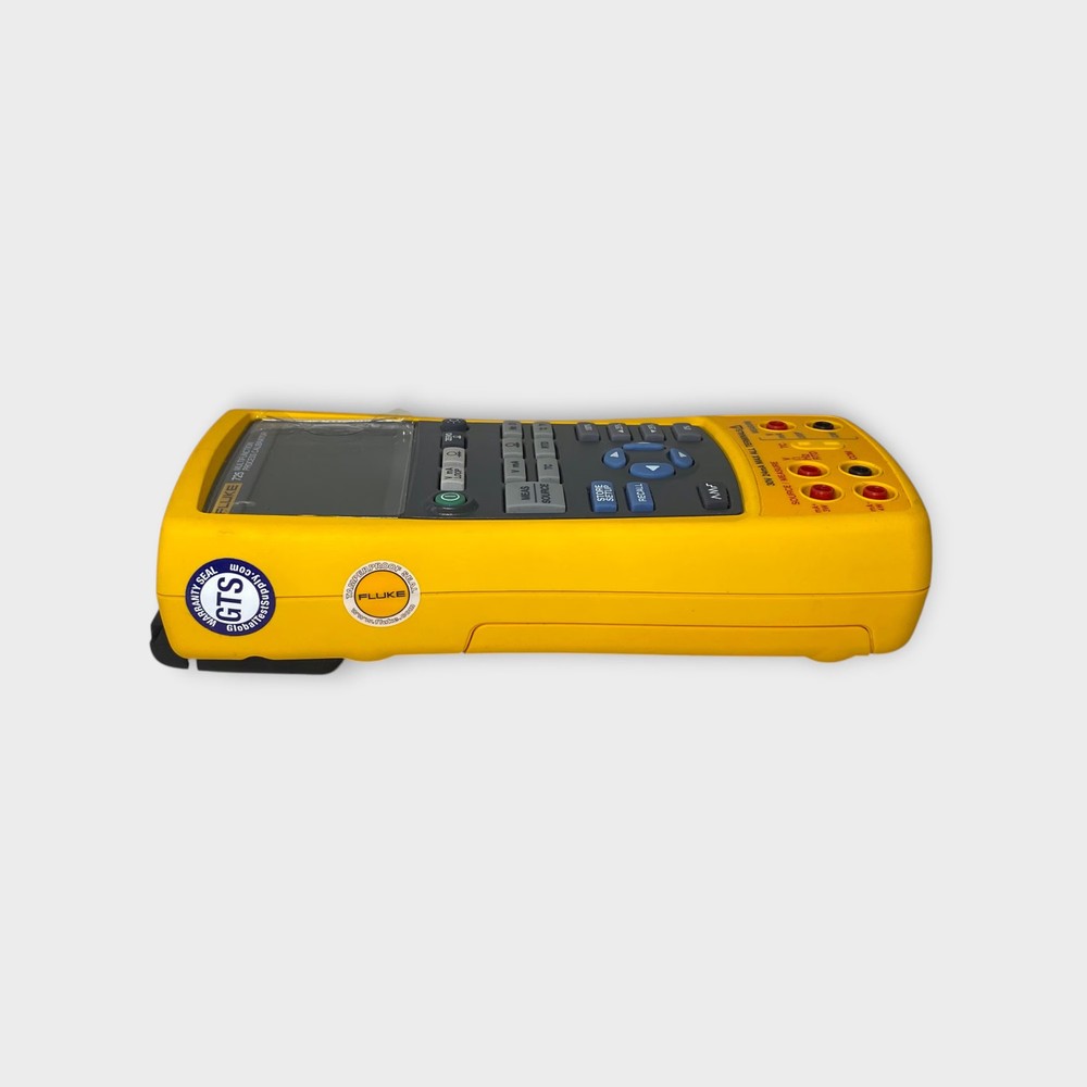 Fluke 725 Multifunction Process Calibrator w/ Accessories - Excellent Condition