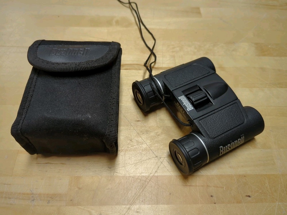 BUSHNELL PowerView 8x21 Compact Binoculars