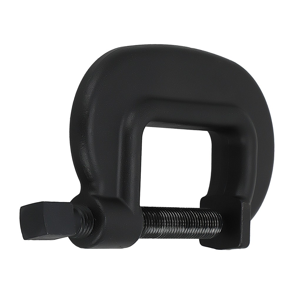 Professional Workshop C-Clamp 4 inch 20000lb Capacity Black Oxide Finish