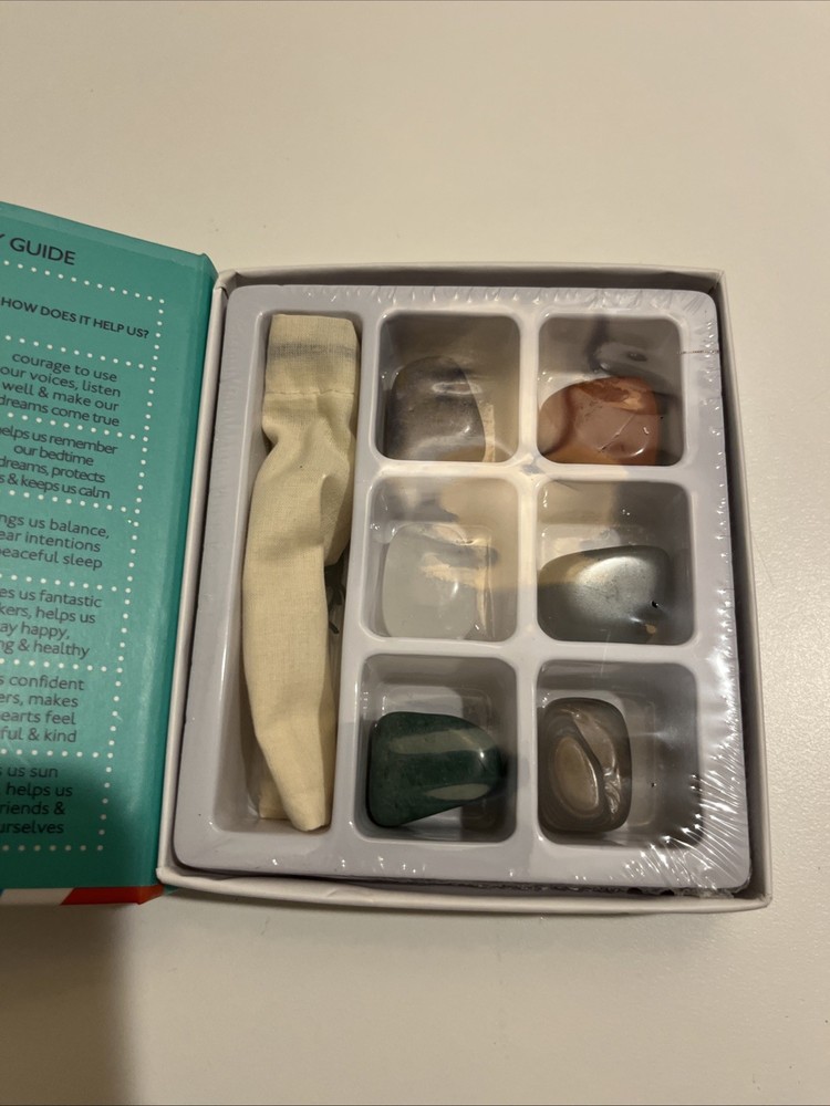 Geo Central Discover Box Stone Pack