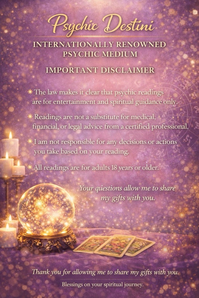 Yes Or No Pendulum Reading Answer Prediction, Psychic Medium - 100% Accurate