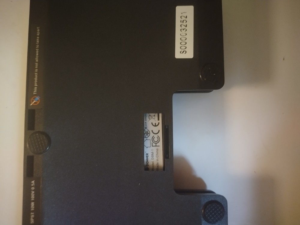 Donner Hands-Free Page Turner