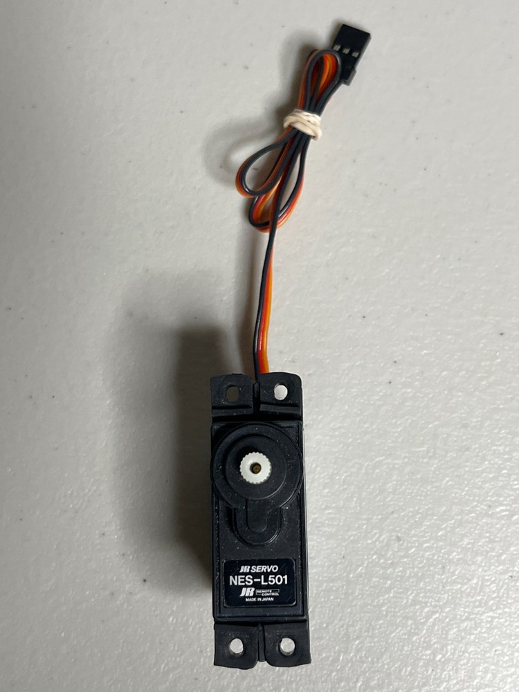 JR NES-L501 Standard Servo