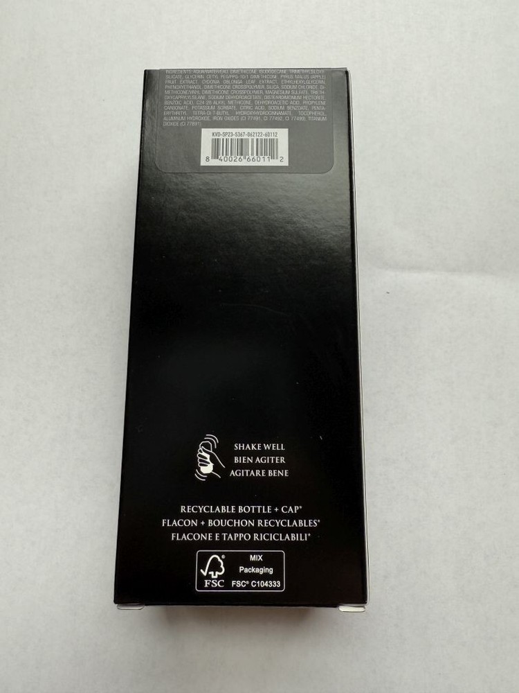 Kat Von D Good Apple Full Coverage Serum Foundation - Medium 048 1.01 fl oz KVD