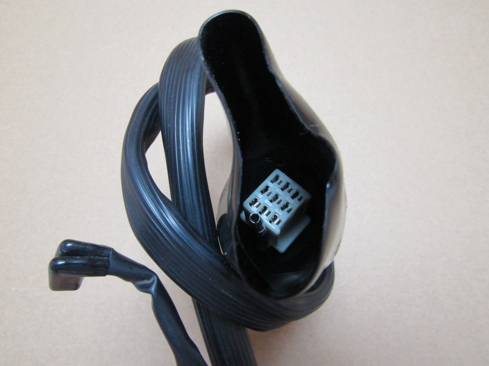 Keeway RKF 125 E4 2020 5,775 miles left switchgear (9093)