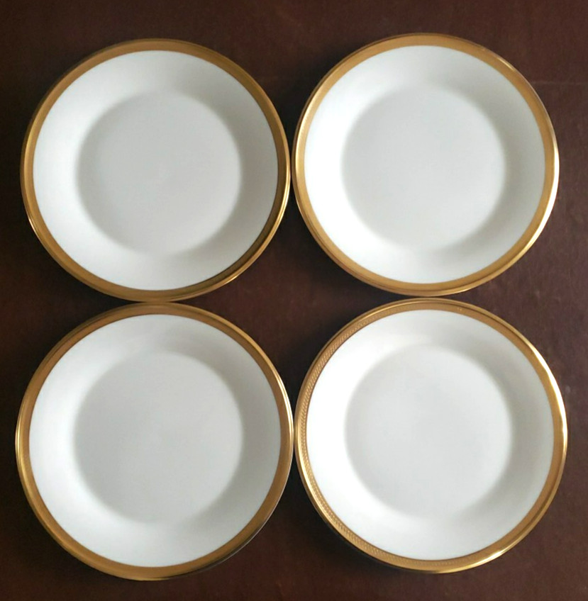 Noritake China Aristocrat 4 - 5pc Place Settings - 20pcs Total