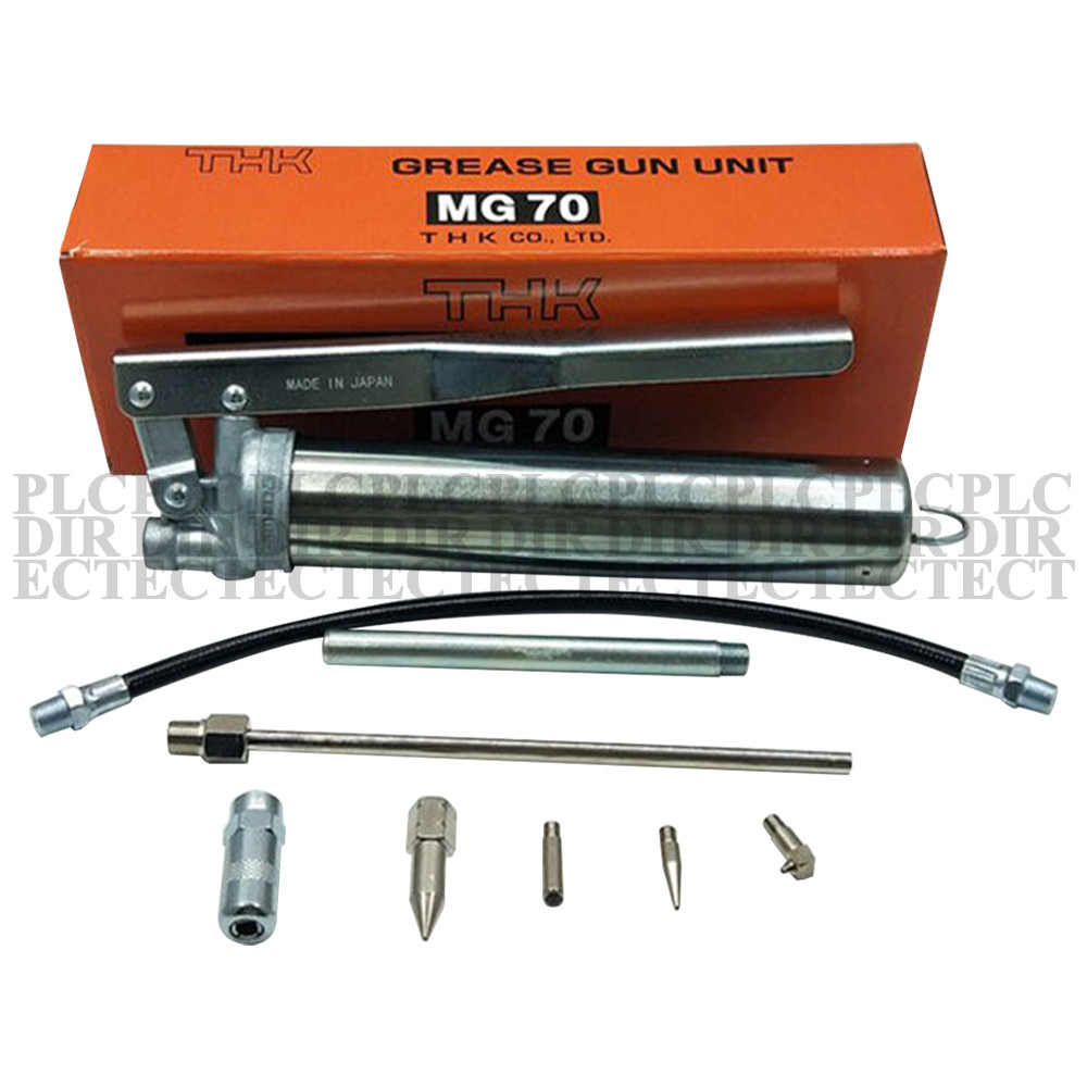 NEW THK MG70 Grease Gun Unit 70g