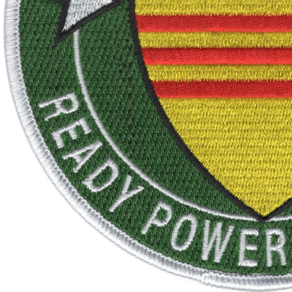 7th Fleet Vietnam Patch Ready Power For Peace