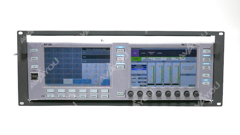Miranda RCP-200 Advanced Remote Control Panel Densite Kaleido Nvision Routers