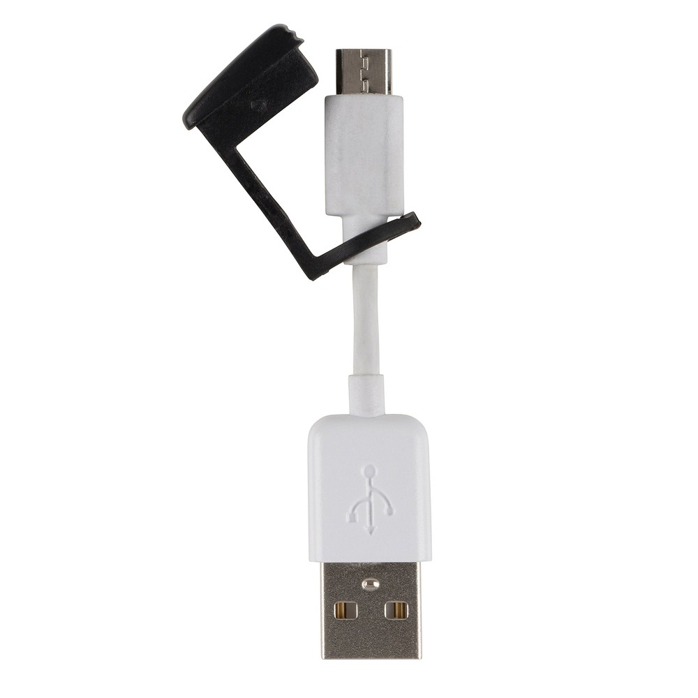 Nite Ize PowerKey Data Cable for Micro USB Charging Syncing Portable Keychain