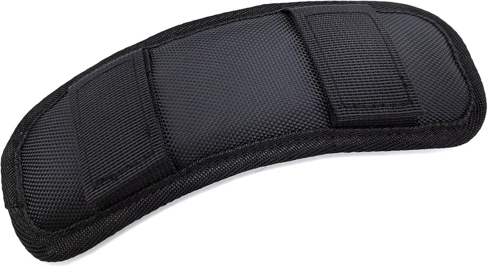 Soft Shoulder Strap Pad, Breathable & Removable Backpack Strap Pads for Bag S...