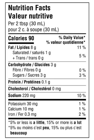 Kraft Balsamic Salad Dressing, 425ml (2 Pack)