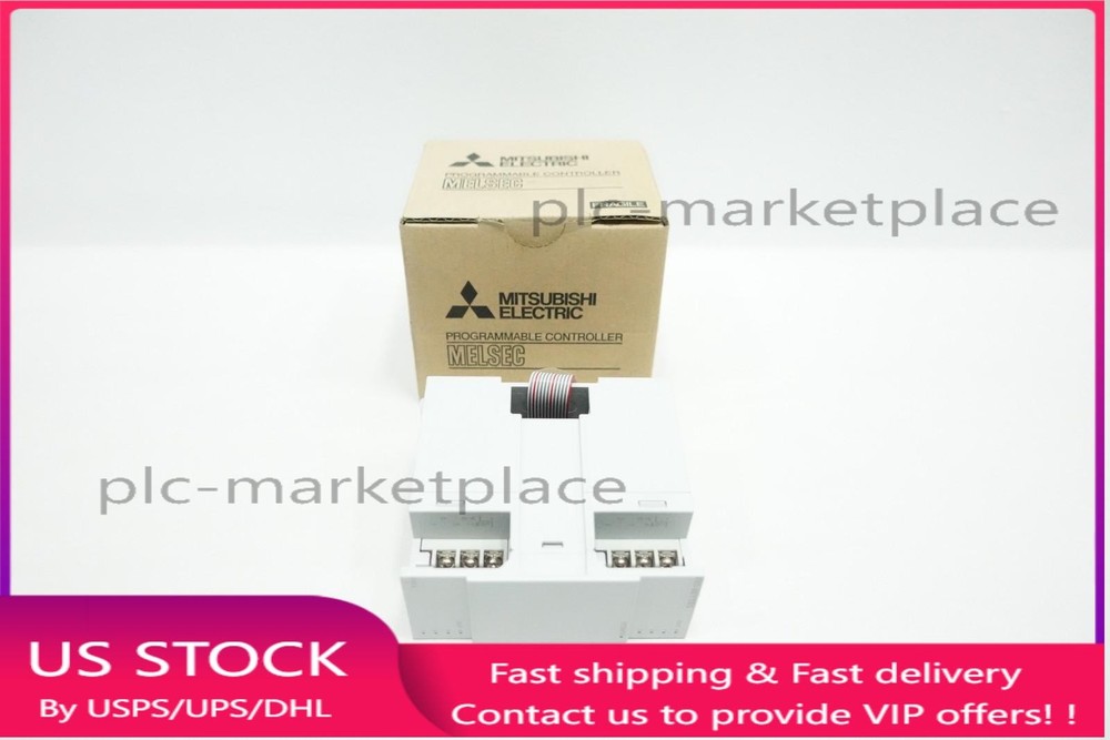 Mitsubishi FX5-8EYT/ES Programmable Controller