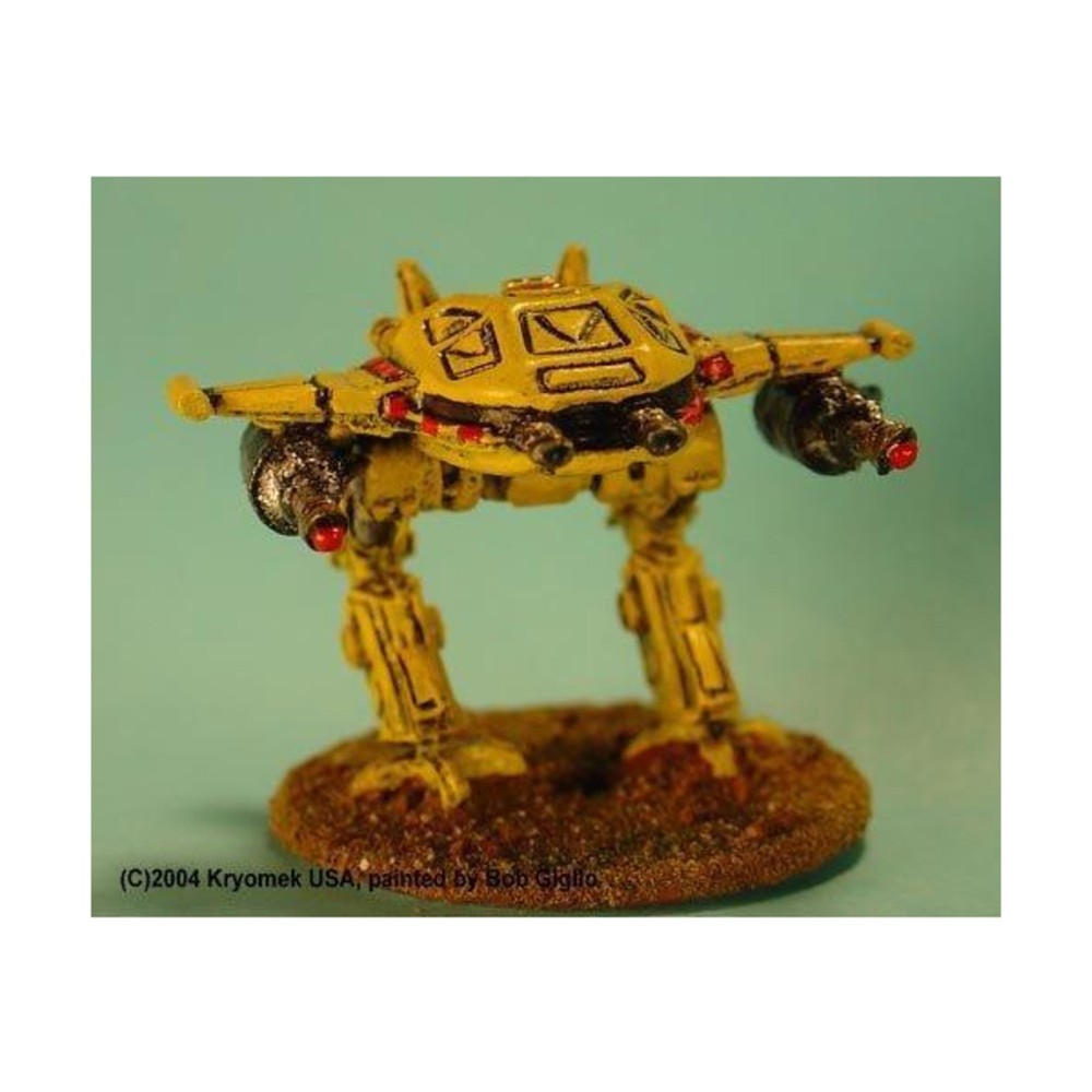 Kryomek Hellcats 25mm Hellcat "Cerberus" Pack New