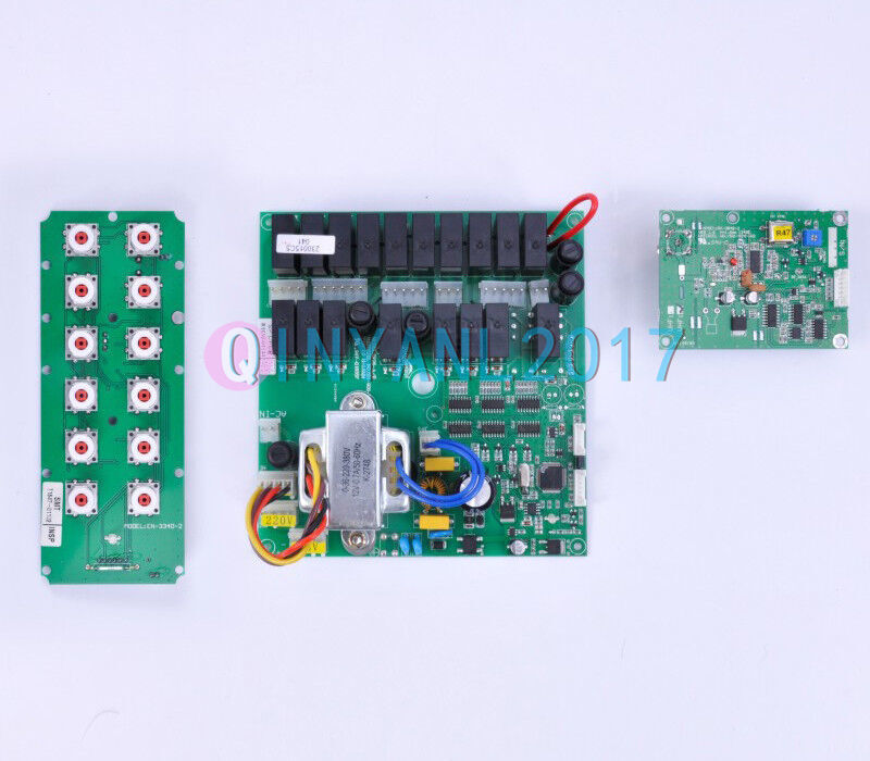 F23-BB(S) Industrial Crane wireless Remote Control 2 Transmitter+1 Receiver 220V