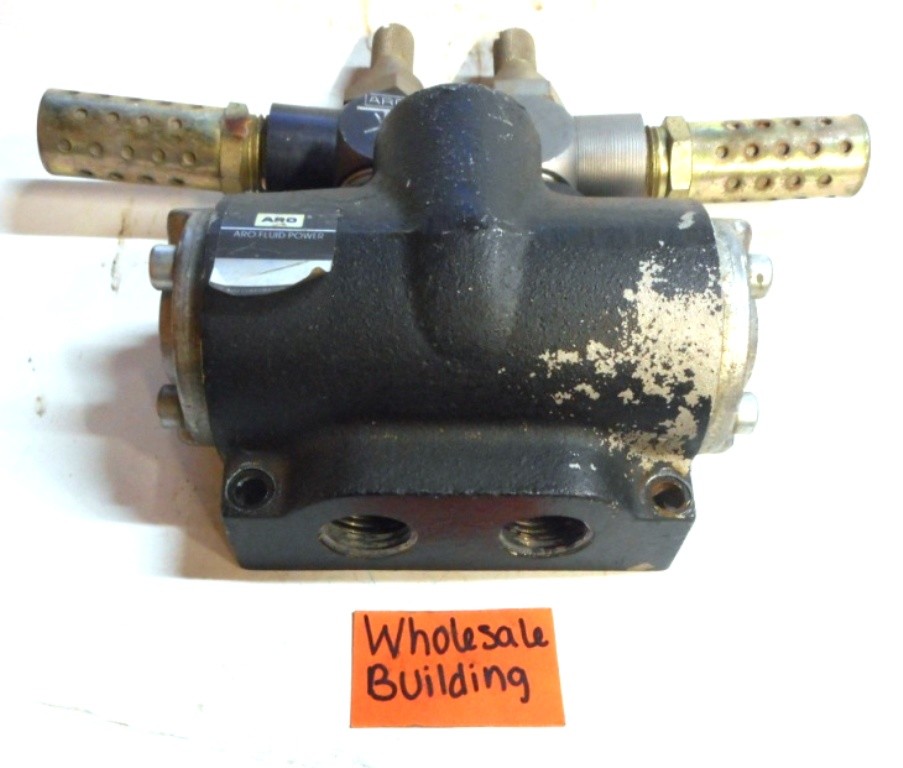 UNBRANDED PNEUMATIC VALVE 1/2" NPT