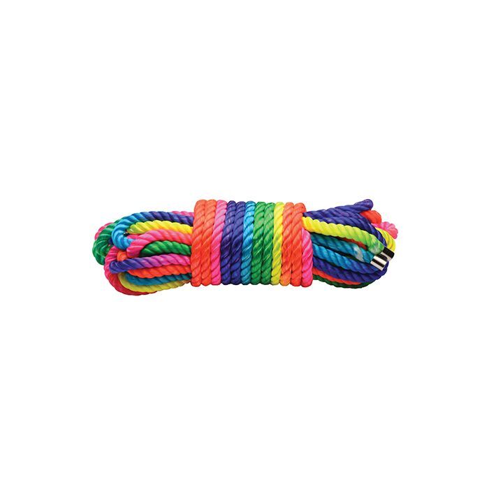 Master Series Rainbow Rope 32ft
