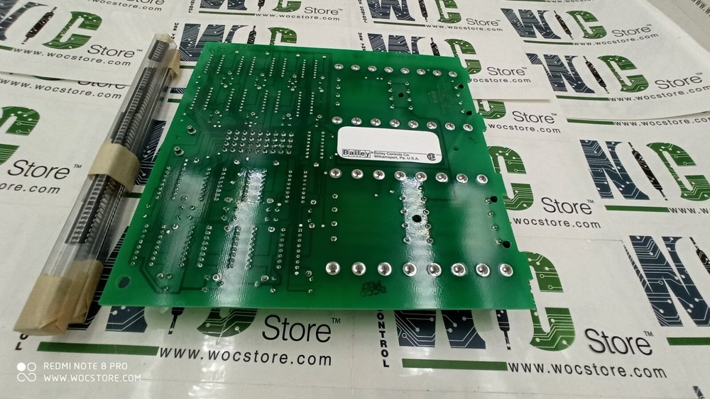 NTAI05 BAILEY ANALOG INPUT TERMINATION UNIT