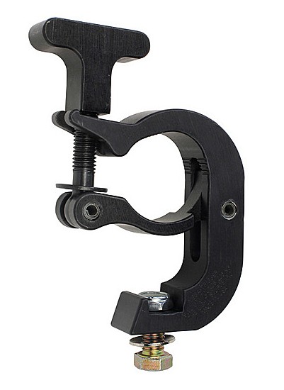 The Light Source TCB-LIGHTSOURCE TC Clamp, Black