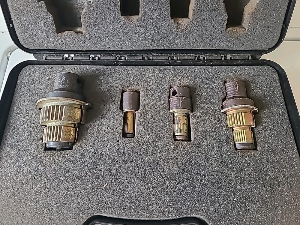 Rectorseal Golden Grip Internal Pipe Wrench Set