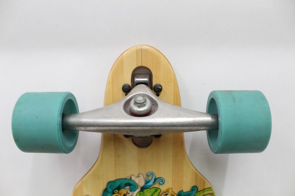 Sector 9 Lookout Desert Point Complete Longboard, 9.5" Width, 41" Length