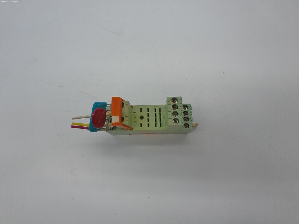 RELECO S9-M RELAY BASE UNMP