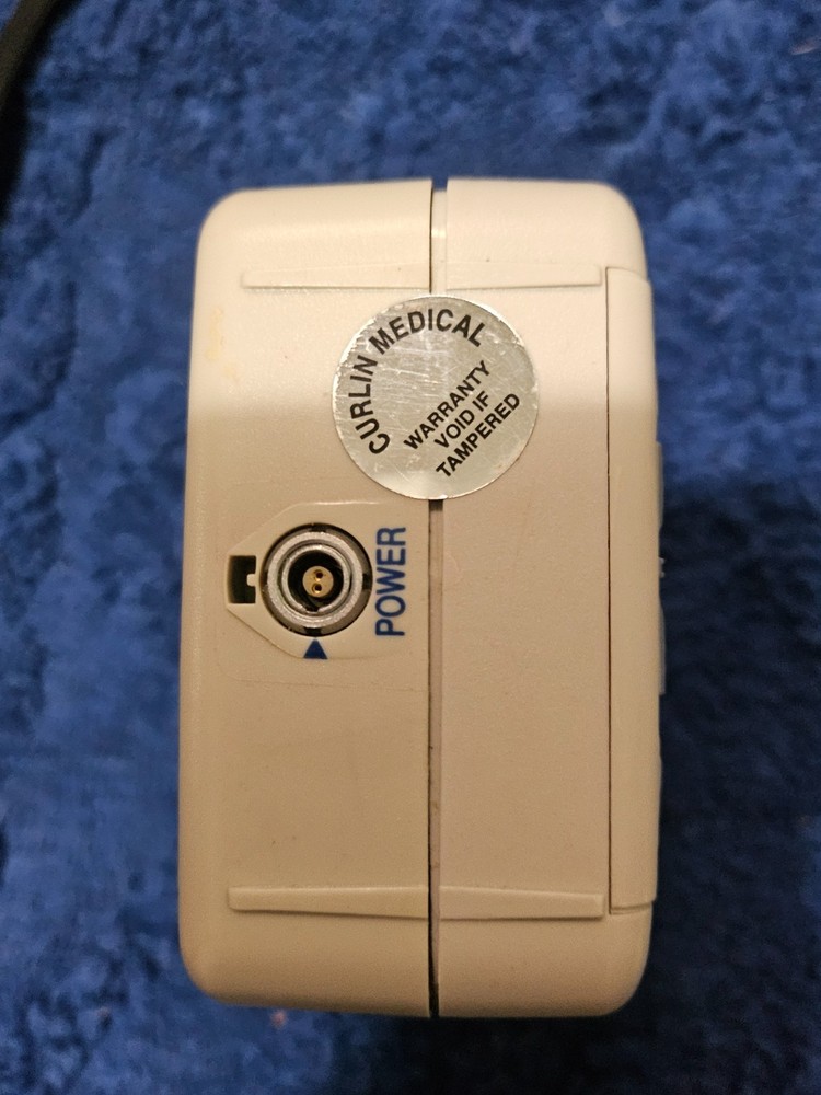 Curlin Medical 4000 CMS Pump