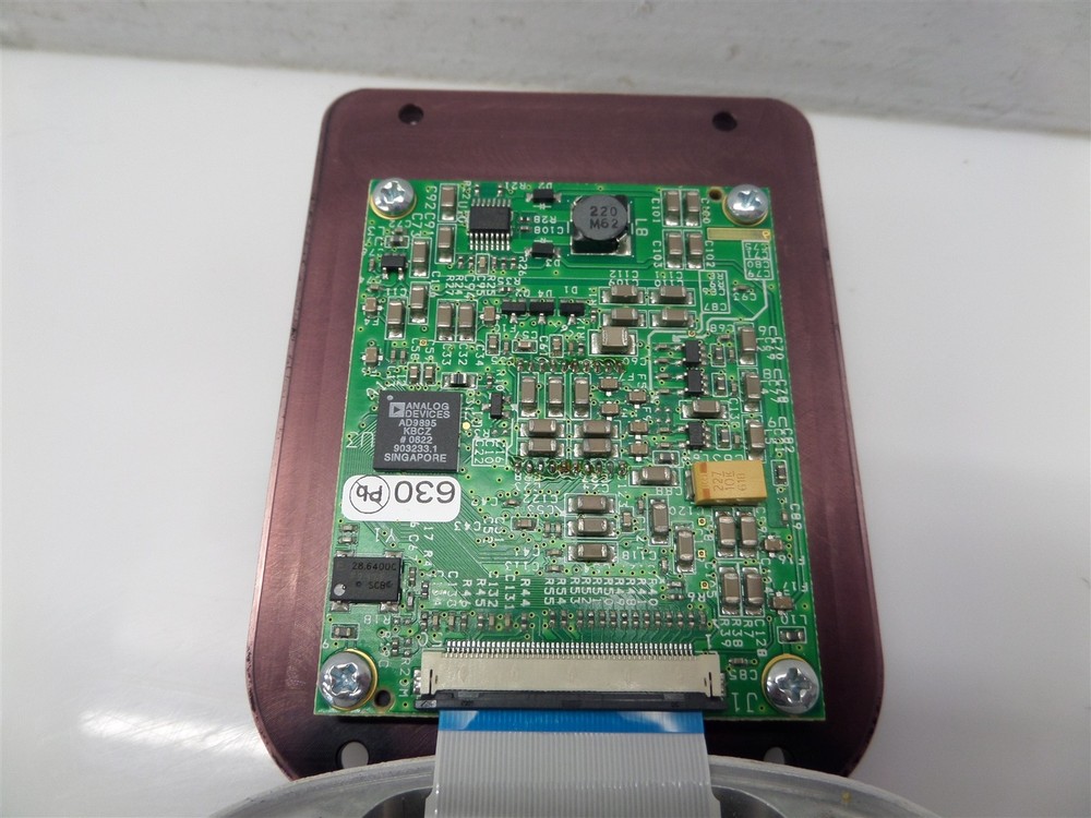 Clemex LW1236C-CLX Microscope Camera - Doesn't Power On