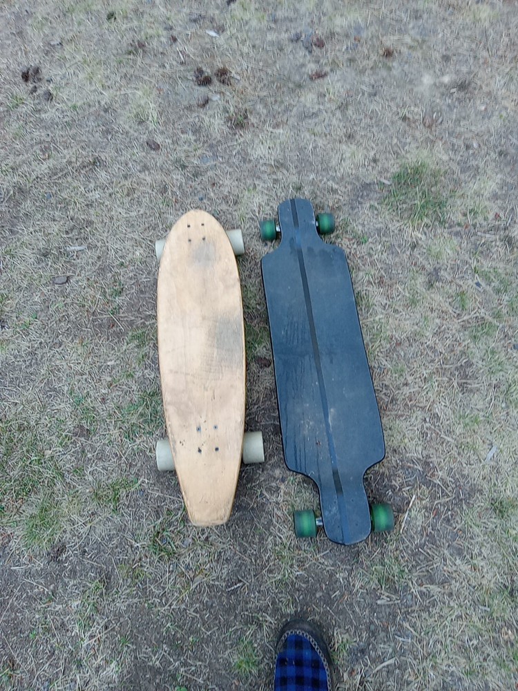 Long Boards