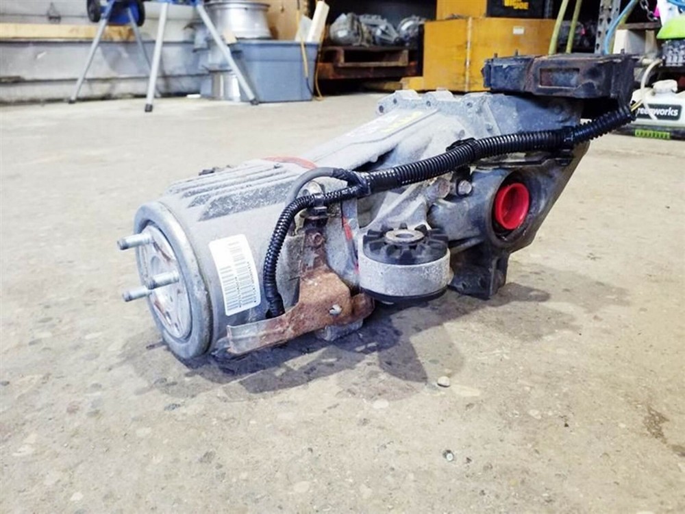 2007-2017 Jeep Compass Rear Axle Differential Carrier Assembly