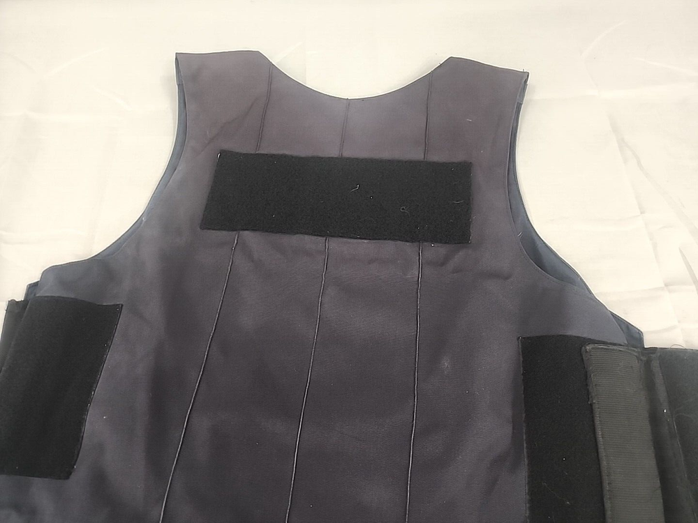 Salty USGI Navy Blue Uniform Style Vest #2 Cag Sof Devgru Seal
