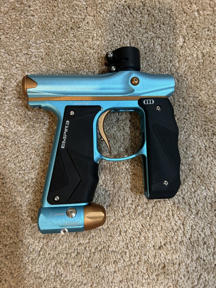 empire mini gs paintball gun