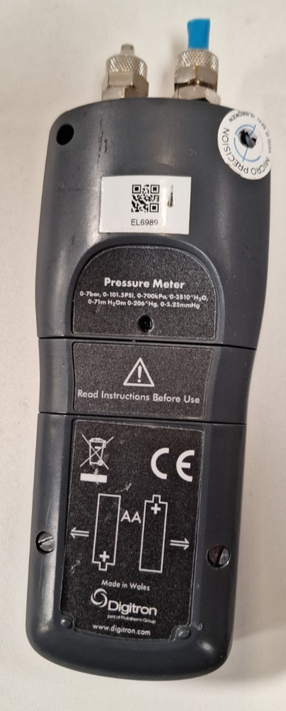 Digitron 2023P Manometer