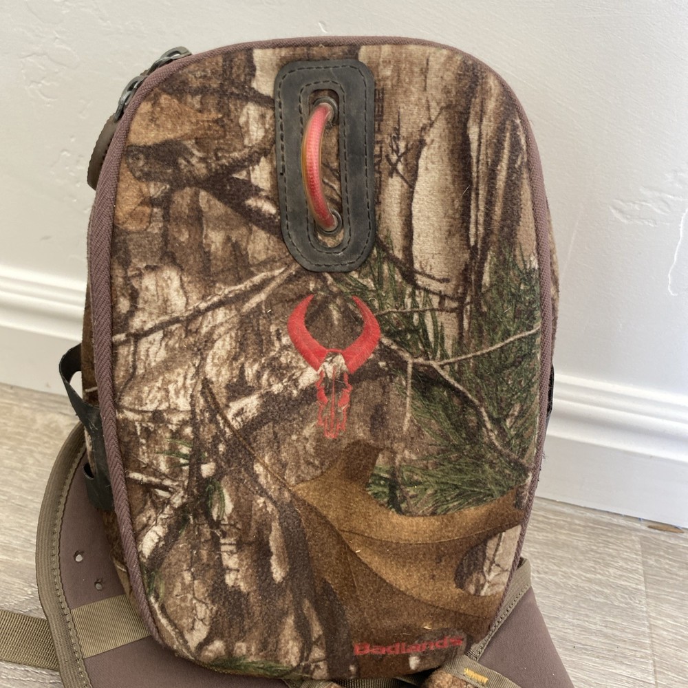 Badlands zip up Binocular Chest Harness