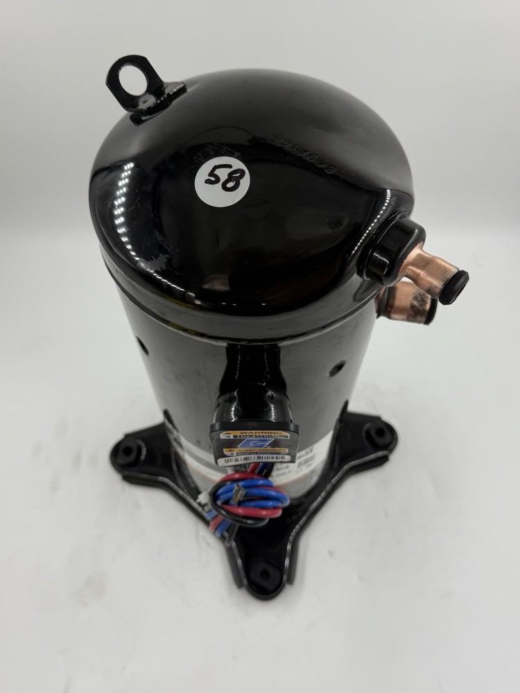 COPELAND SCROLL COMPRESSOR model ZPS40K5E-PFV-130 220v single ph